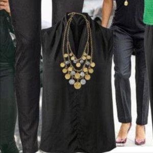 NEw In box. Cabi coin necklace